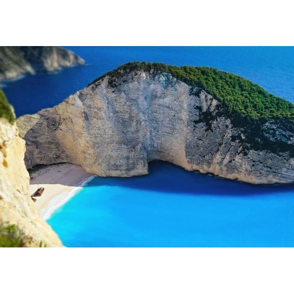 Zante isola greca