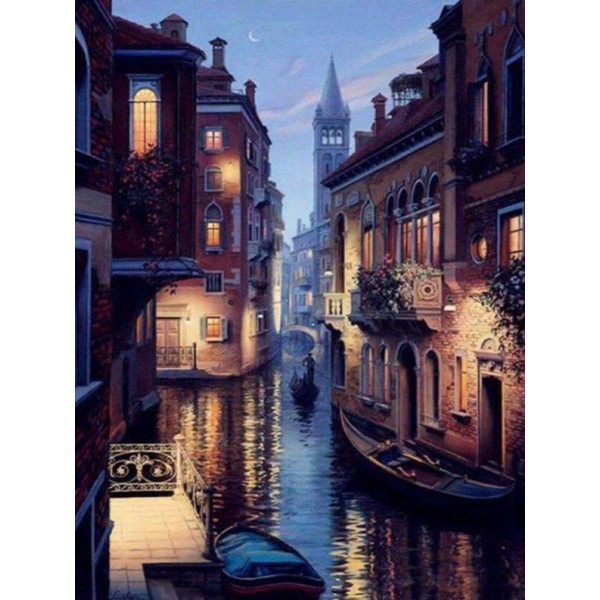 Venezia di notte