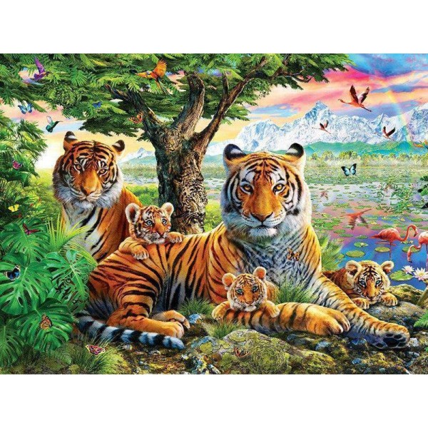 Terra delle tigri
