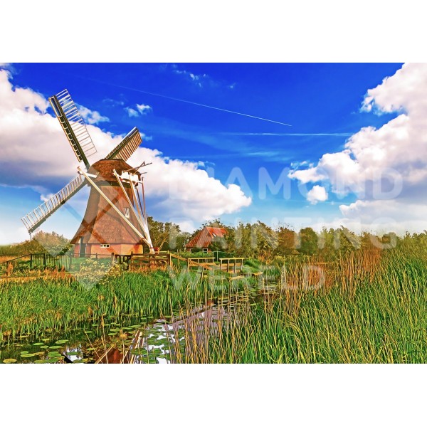 Paesaggio olandese
