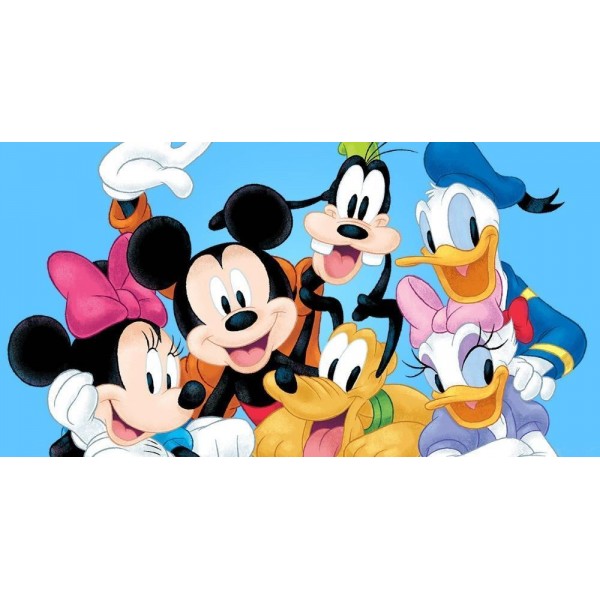 Famiglia Walt Disney