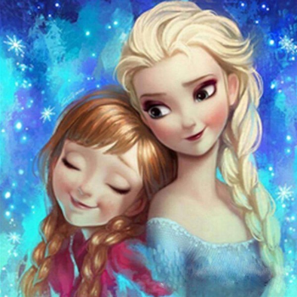 Principesse Frozen