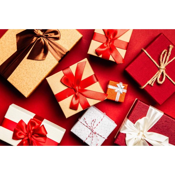 Regali in rosso