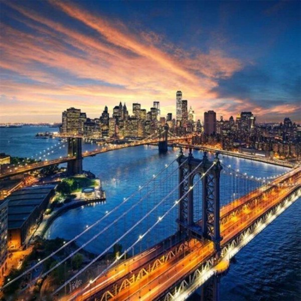 Ponte di New York