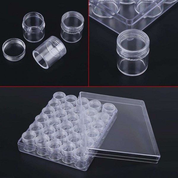 Contenitori | 30 spazi