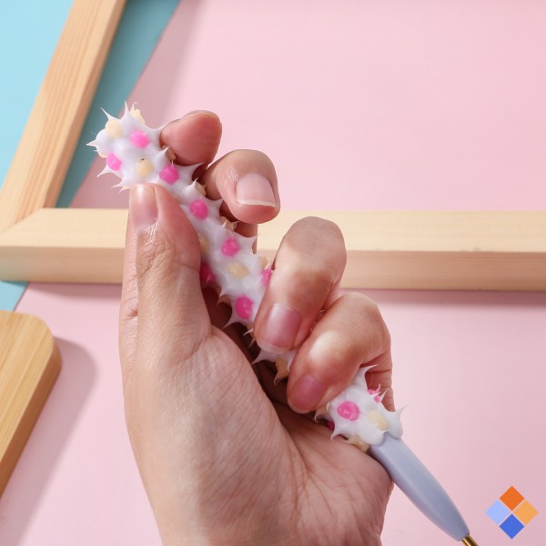 Morbida penna per dipingere con diamante