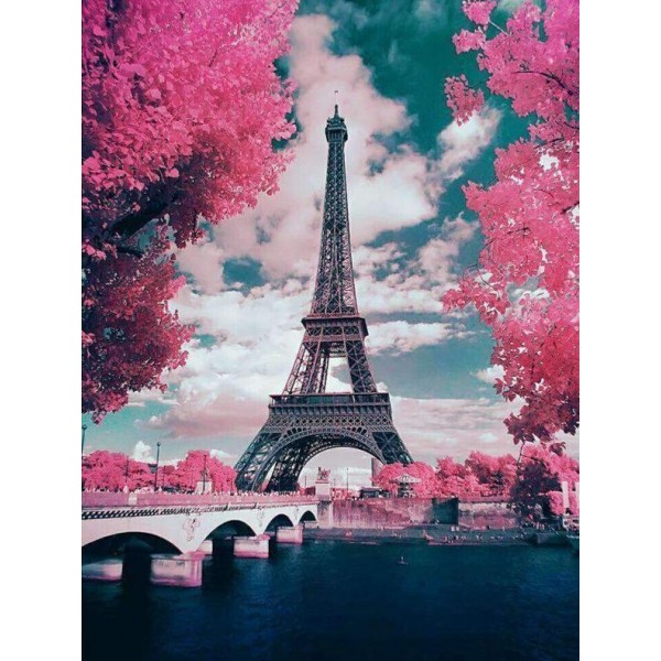 Torre Eiffel a Parigi